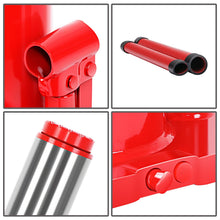Load image into Gallery viewer, 16 Ton Automotive Welded Bottle Jack - Red