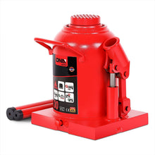 Load image into Gallery viewer, 30 Ton Automotive Welded Bottle Jack - Red