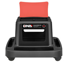 Load image into Gallery viewer, Mobile Plastic Tool Seat - Red