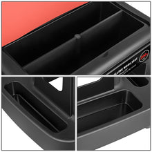 Load image into Gallery viewer, Mobile Plastic Tool Seat - Red