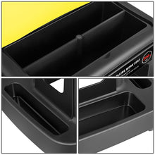 Load image into Gallery viewer, Mobile Plastic Tool Seat - Yellow
