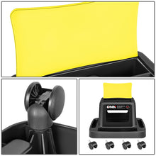 Load image into Gallery viewer, Mobile Plastic Tool Seat - Yellow