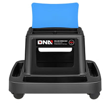 Load image into Gallery viewer, Mobile Plastic Tool Seat - Blue