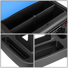 Load image into Gallery viewer, Mobile Plastic Tool Seat - Blue