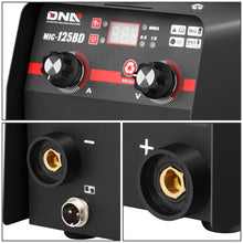 Load image into Gallery viewer, MIG Welder Machine - Black