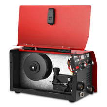 Load image into Gallery viewer, MIG Welder Machine - Red
