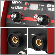 Load image into Gallery viewer, MIG Welder Machine - Red