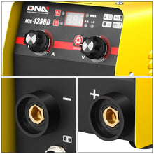 Load image into Gallery viewer, MIG Welder Machine - Yellow