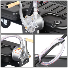 Load image into Gallery viewer, Manual Oil Evacuation Drain