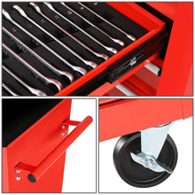 Load image into Gallery viewer, 6-Drawer Tool Trolley with 79-Piece Hand Tool Set