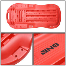 Load image into Gallery viewer, 38" Red Plastic Automotive Creeper
