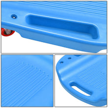 Load image into Gallery viewer, 38" Plastic Automotive Creeper - Blue