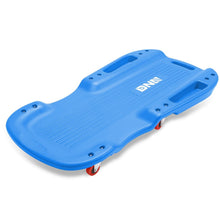 Load image into Gallery viewer, 38" Plastic Automotive Creeper - Blue
