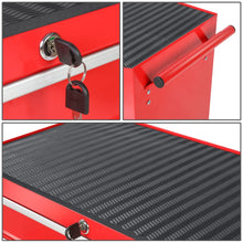 Load image into Gallery viewer, 5 Drawer Roller Cabinet Tool Storage