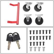Load image into Gallery viewer, 5 Drawer Roller Cabinet Tool Storage