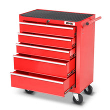 Load image into Gallery viewer, 5 Drawer Roller Cabinet Tool Storage