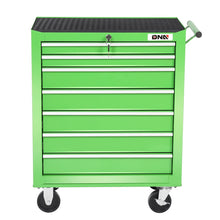 Load image into Gallery viewer, 7 Drawer Roller Cabinet Tool Storage