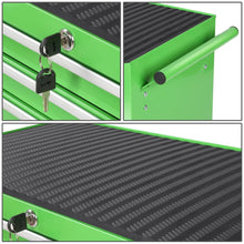Load image into Gallery viewer, 7 Drawer Roller Cabinet Tool Storage