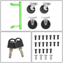 Load image into Gallery viewer, 7 Drawer Roller Cabinet Tool Storage