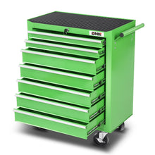 Load image into Gallery viewer, 7 Drawer Roller Cabinet Tool Storage