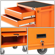 Load image into Gallery viewer, 3 Drawer Roller Cabinet