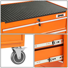 Load image into Gallery viewer, 3 Drawer Roller Cabinet