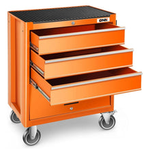 Load image into Gallery viewer, 3 Drawer Roller Cabinet