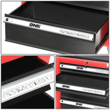 Load image into Gallery viewer, 4 Drawer Plastic Roller Cabinet Top Storage