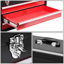 Load image into Gallery viewer, 20" 3-Drawer Tool Box