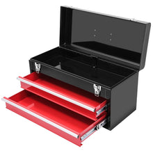 Load image into Gallery viewer, 20" 2-Drawer Tool Box