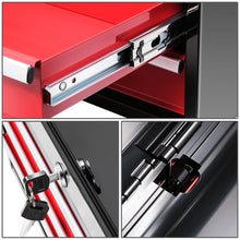 Load image into Gallery viewer, 20.5" 3-Drawer Tool Box