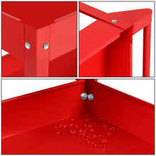 Load image into Gallery viewer, 3 Level Tool Trolley with 100KG Max Load Capacity