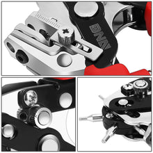 Load image into Gallery viewer, 6-in-1 Multi-Function Hole Punch Tool