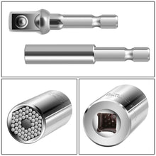 Load image into Gallery viewer, 19-Piece T-Handle Screwdriver Set