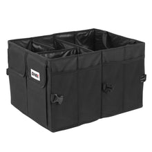 Load image into Gallery viewer, Universal Trunk Organizer 49x38x31cm Storage Solution