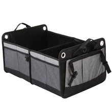 Load image into Gallery viewer, Universal Trunk Organizer 59x40x29cm Storage Solution