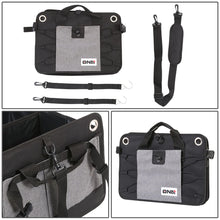 Load image into Gallery viewer, Universal Trunk Organizer 59x40x29cm Storage Solution