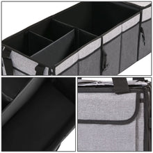 Load image into Gallery viewer, Collapsible Car Trunk Organizer - 96x29x32cm Storage Solution