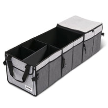 Load image into Gallery viewer, Collapsible Car Trunk Organizer - 96x29x32cm Storage Solution