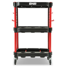 Load image into Gallery viewer, Auto Detailing Tool Cart