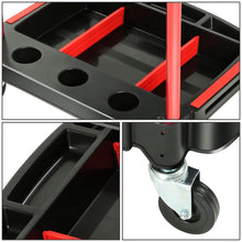 Load image into Gallery viewer, Auto Detailing Tool Cart