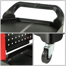 Load image into Gallery viewer, 3-Level Composite Workshop Trolley