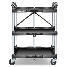 Load image into Gallery viewer, Folding Service Tool Cart