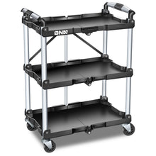 Load image into Gallery viewer, Folding Service Tool Cart