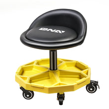 Load image into Gallery viewer, Rolling Pneumatic Creeper Stool
