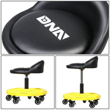 Load image into Gallery viewer, Rolling Pneumatic Creeper Stool