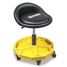 Load image into Gallery viewer, Rolling Pneumatic Creeper Stool