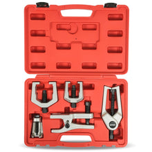 Load image into Gallery viewer, Tie Rod Removal Tool - Red
