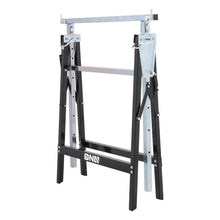 Load image into Gallery viewer, Adjustable Saw Horse
