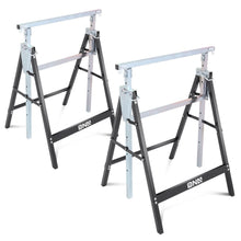Load image into Gallery viewer, Adjustable Saw Horse